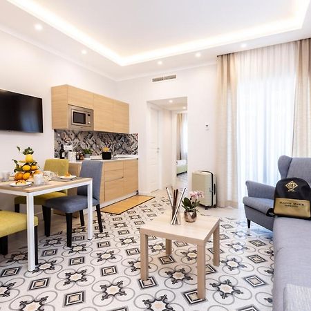Maison Marie Deluxe Apartment Sorrento Dış mekan fotoğraf