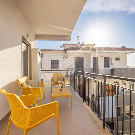 Maison Marie Deluxe Apartment Sorrento Dış mekan fotoğraf