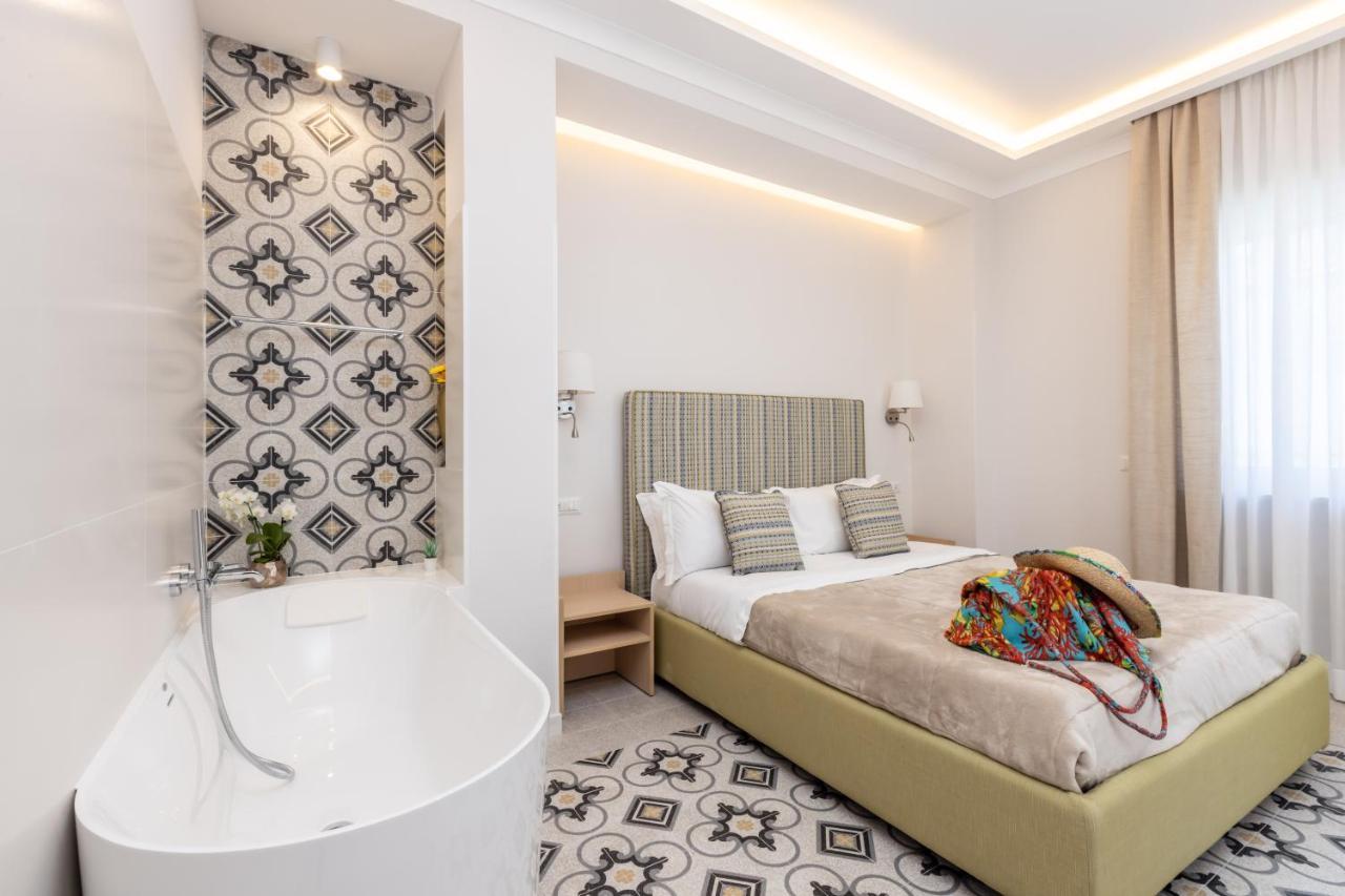 Maison Marie Deluxe Apartment Sorrento Dış mekan fotoğraf