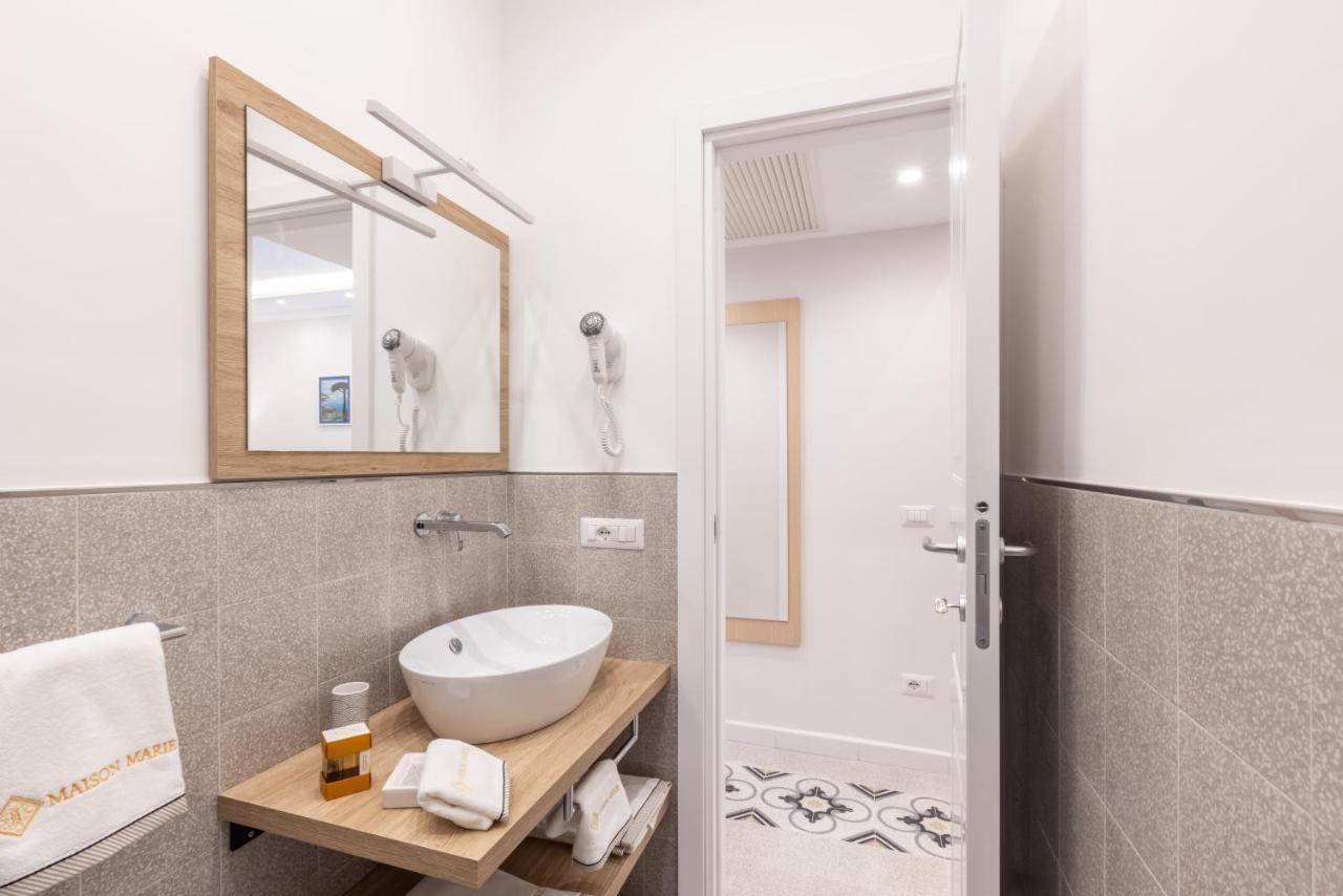 Maison Marie Deluxe Apartment Sorrento Dış mekan fotoğraf