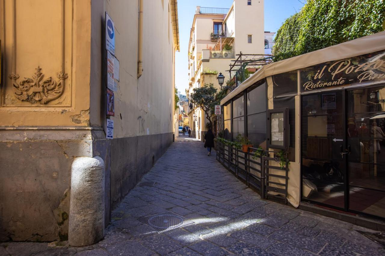 Maison Marie Deluxe Apartment Sorrento Dış mekan fotoğraf