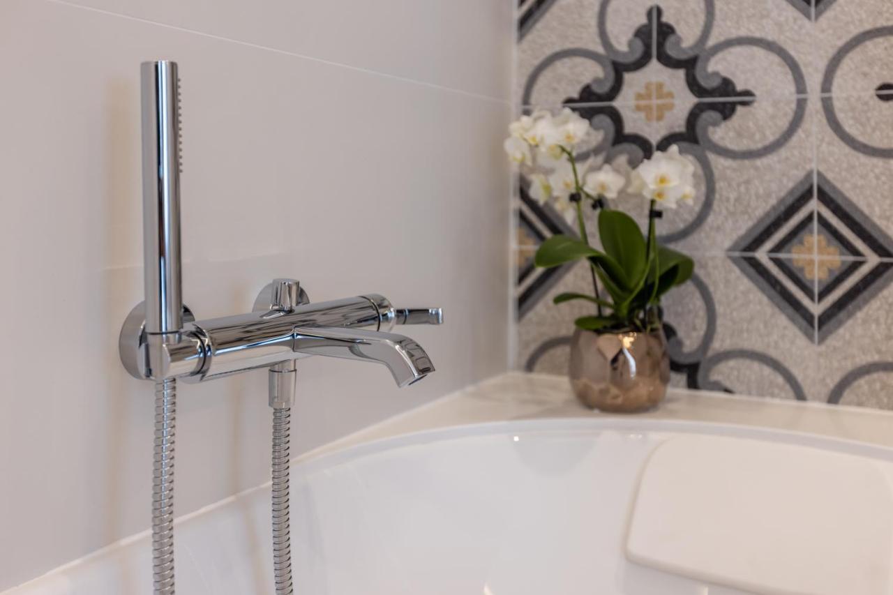 Maison Marie Deluxe Apartment Sorrento Dış mekan fotoğraf