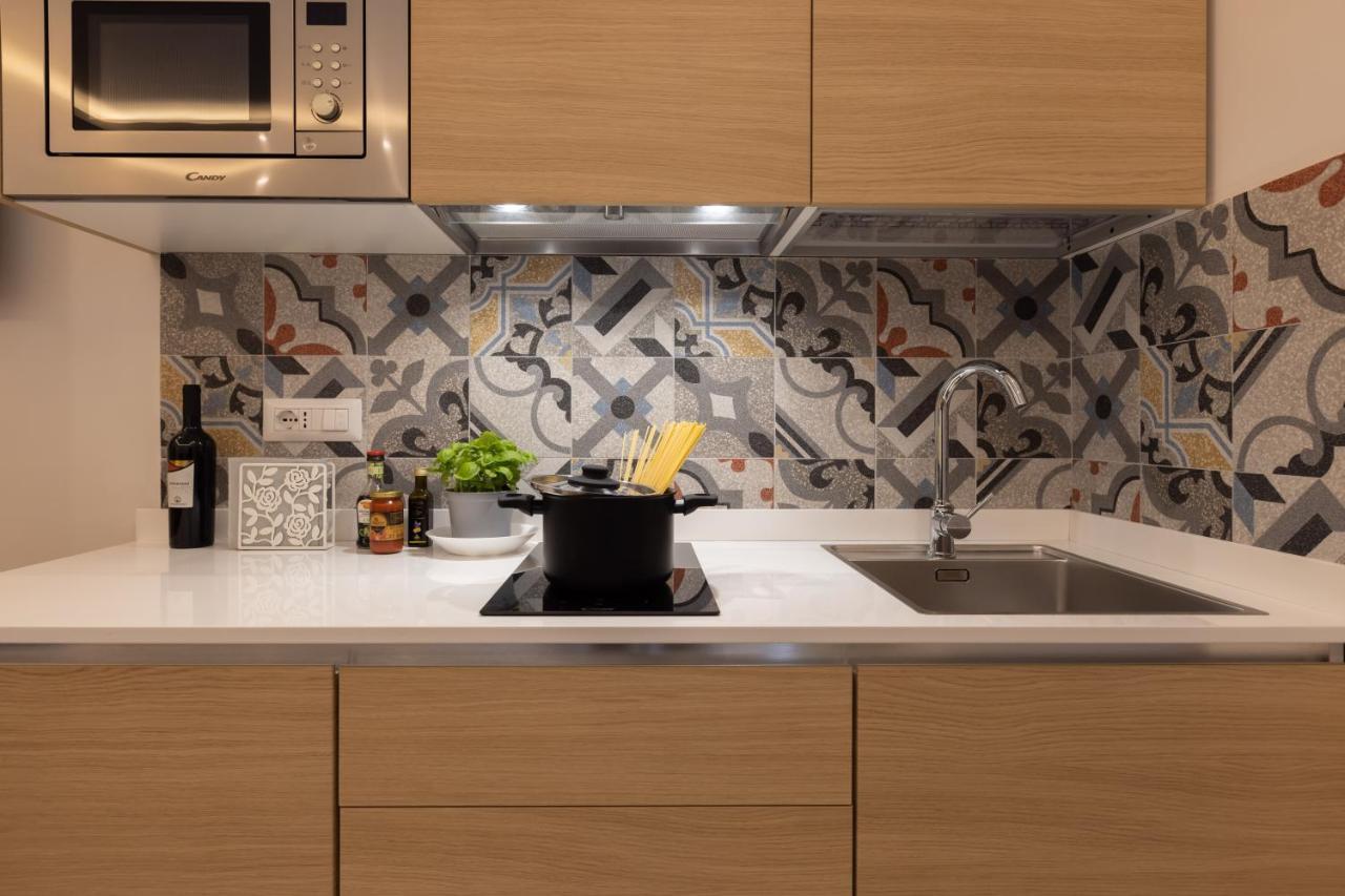 Maison Marie Deluxe Apartment Sorrento Dış mekan fotoğraf