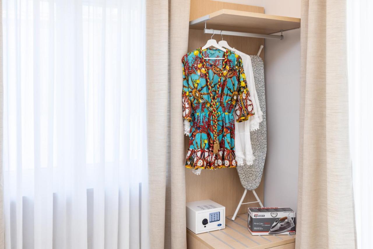Maison Marie Deluxe Apartment Sorrento Dış mekan fotoğraf