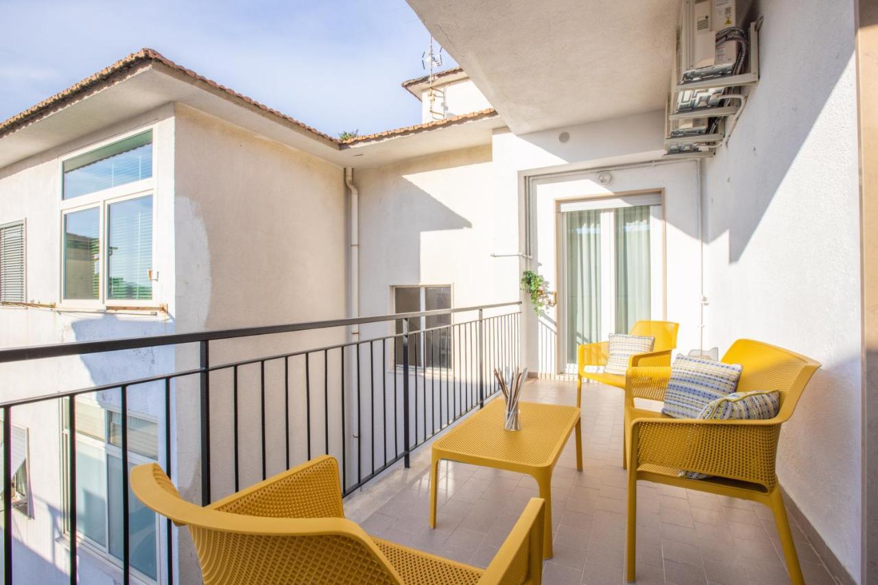 Maison Marie Deluxe Apartment Sorrento Dış mekan fotoğraf